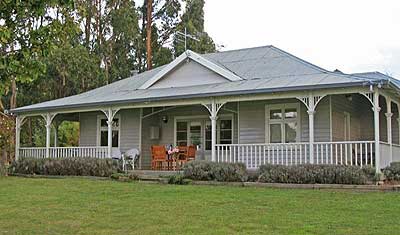 wavestation accommodation middleton tasmania